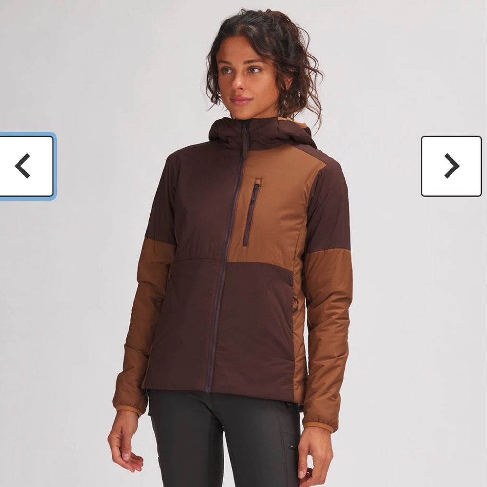 Backcountry Wolverine Cirque 2.0 Hooded Jacket - size M